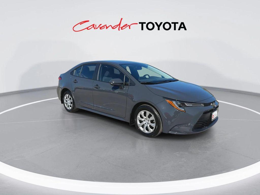 used 2026 Toyota Corolla car, priced at $23,991