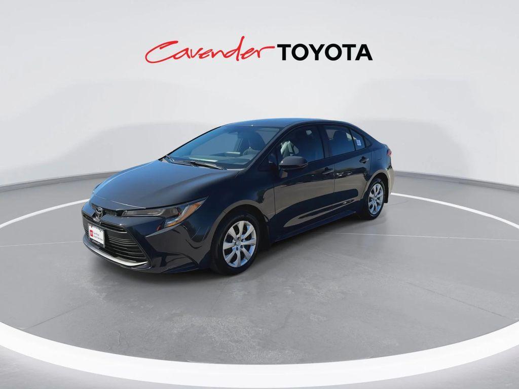used 2026 Toyota Corolla car, priced at $23,991