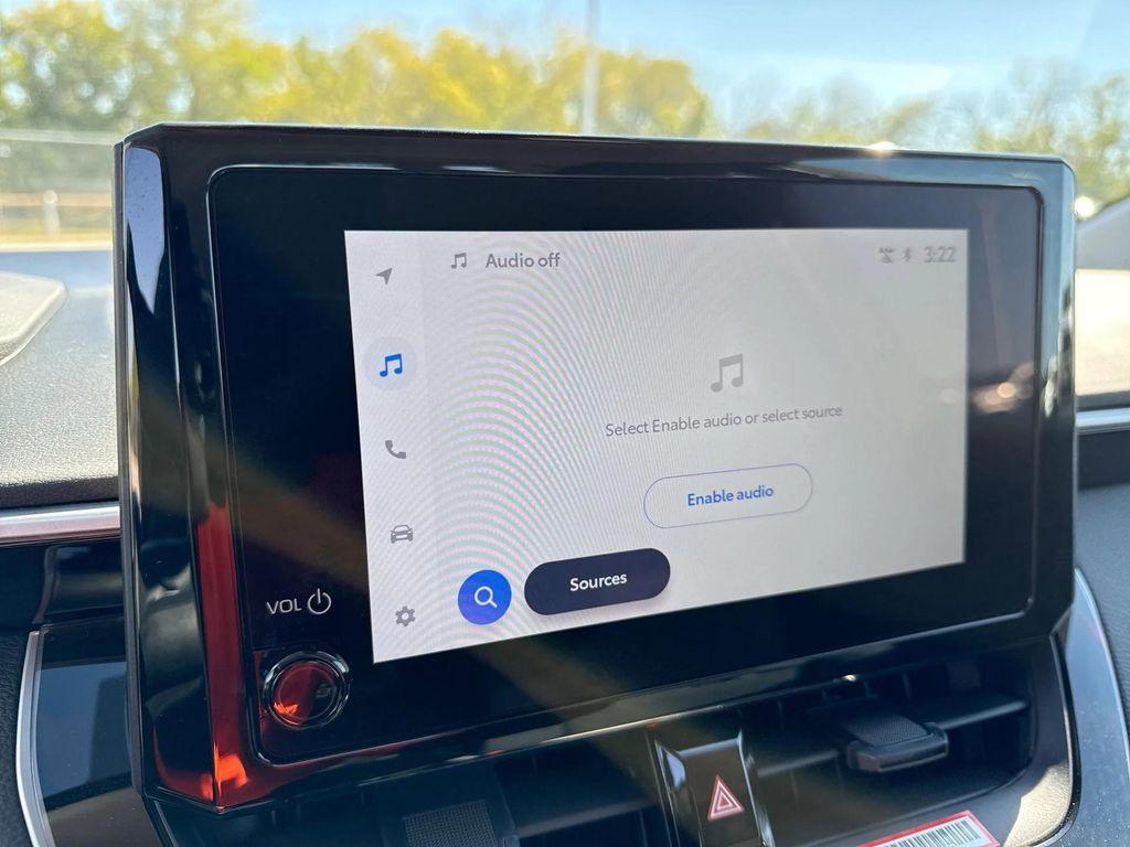 used 2026 Toyota Corolla car, priced at $23,991