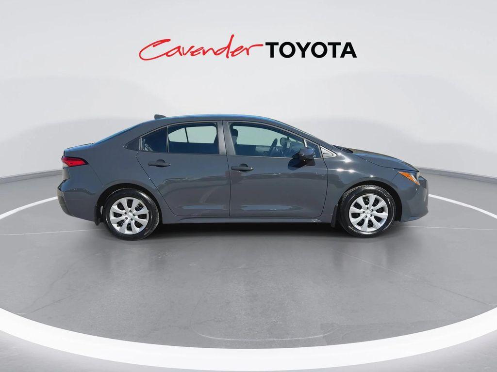 used 2026 Toyota Corolla car, priced at $23,991