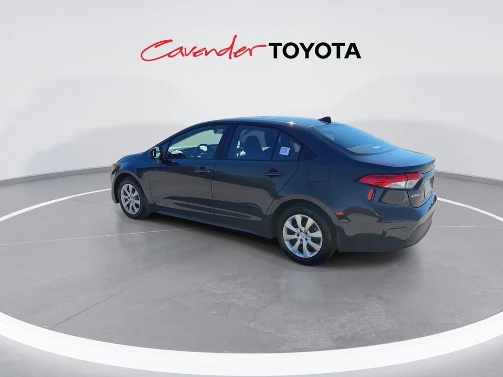 used 2026 Toyota Corolla car, priced at $23,991