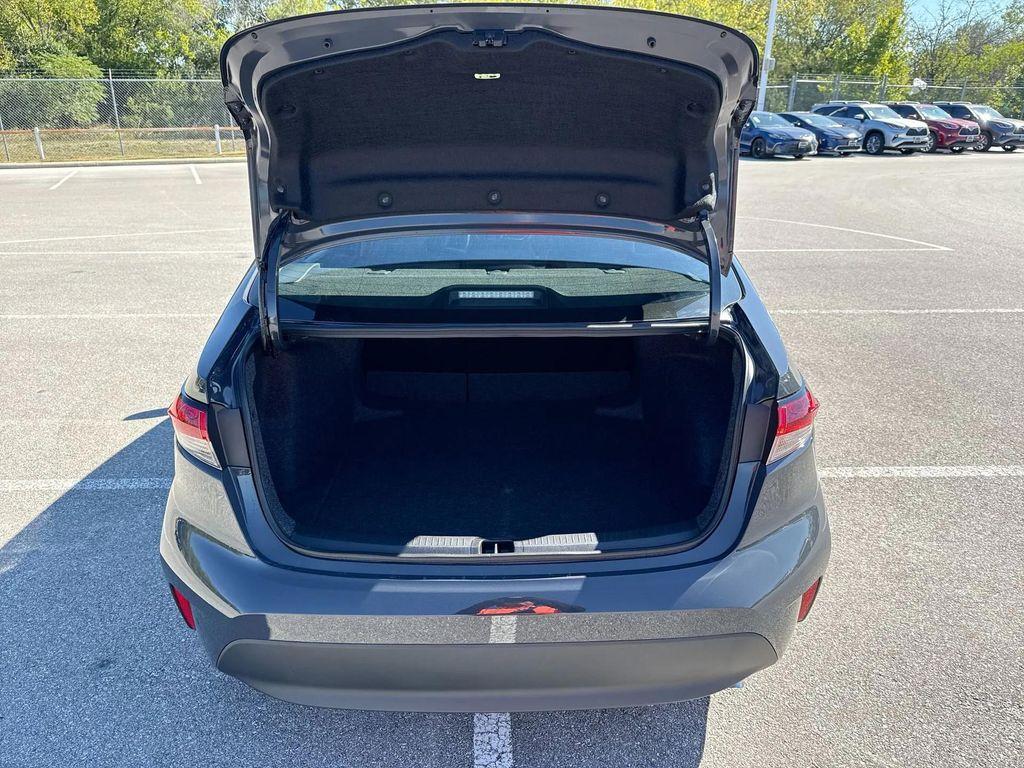 used 2026 Toyota Corolla car, priced at $23,991