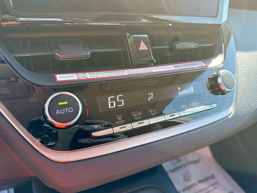 used 2026 Toyota Corolla car, priced at $23,991