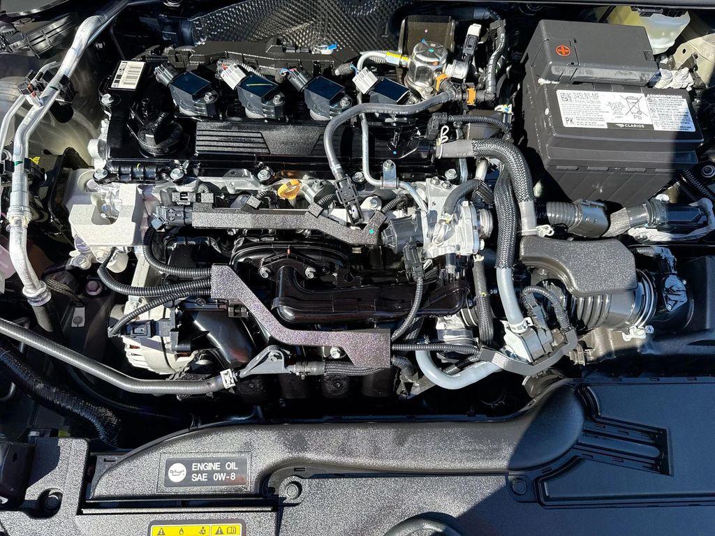 used 2026 Toyota Corolla car, priced at $23,991