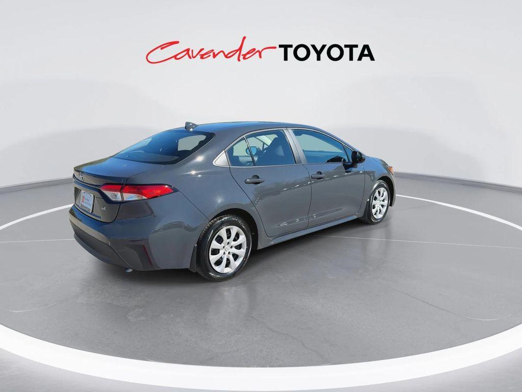 used 2026 Toyota Corolla car, priced at $23,991