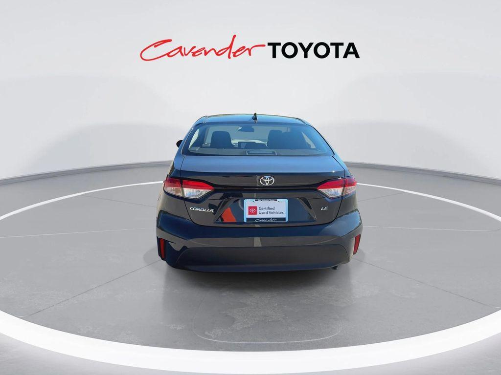 used 2026 Toyota Corolla car, priced at $23,991