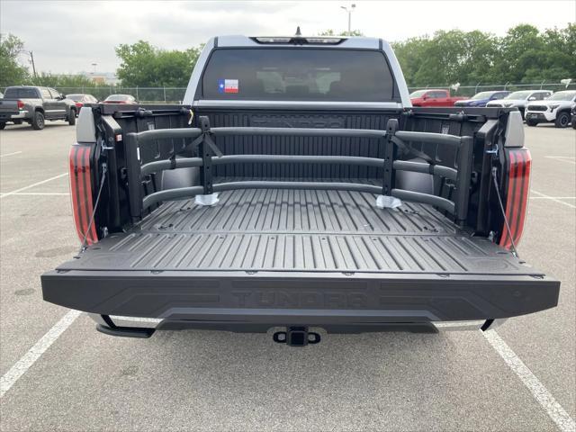 new 2025 Toyota Tundra Hybrid car, priced at $78,575