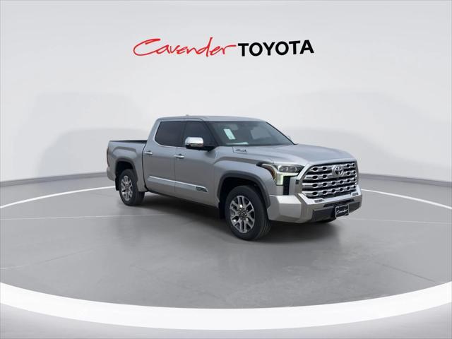 new 2025 Toyota Tundra Hybrid car, priced at $78,575