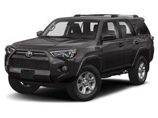 used 2020 Toyota 4Runner car, priced at $34,991