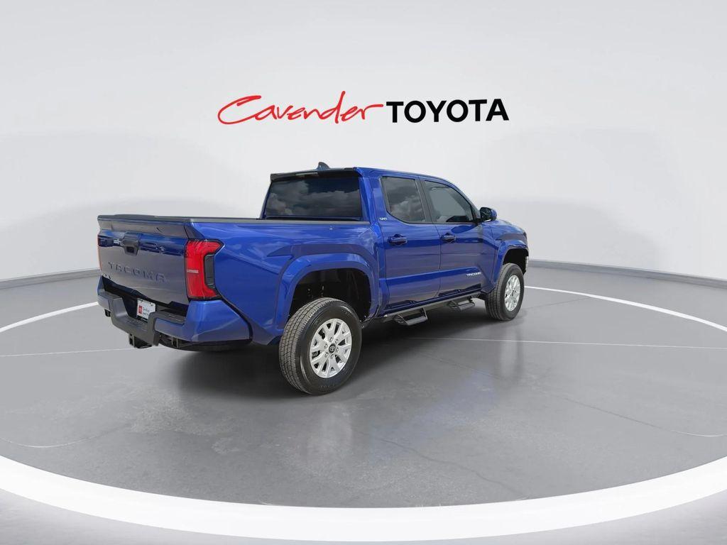 used 2025 Toyota Tacoma car, priced at $42,991