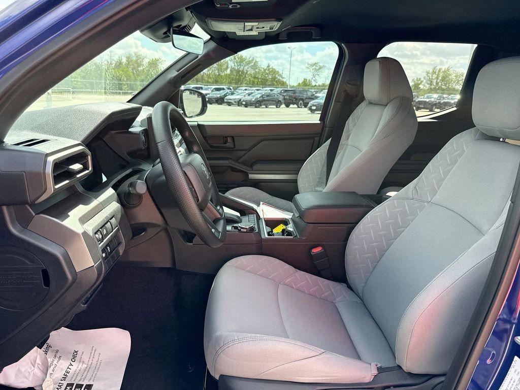 used 2025 Toyota Tacoma car, priced at $42,991