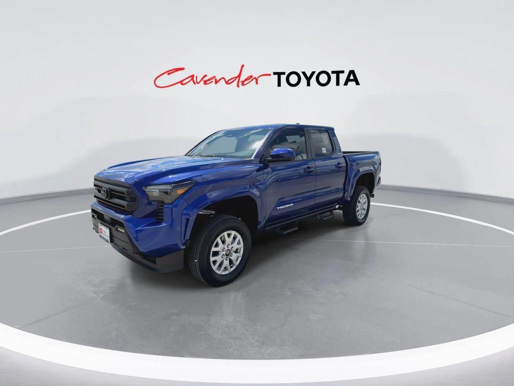 used 2025 Toyota Tacoma car, priced at $42,991