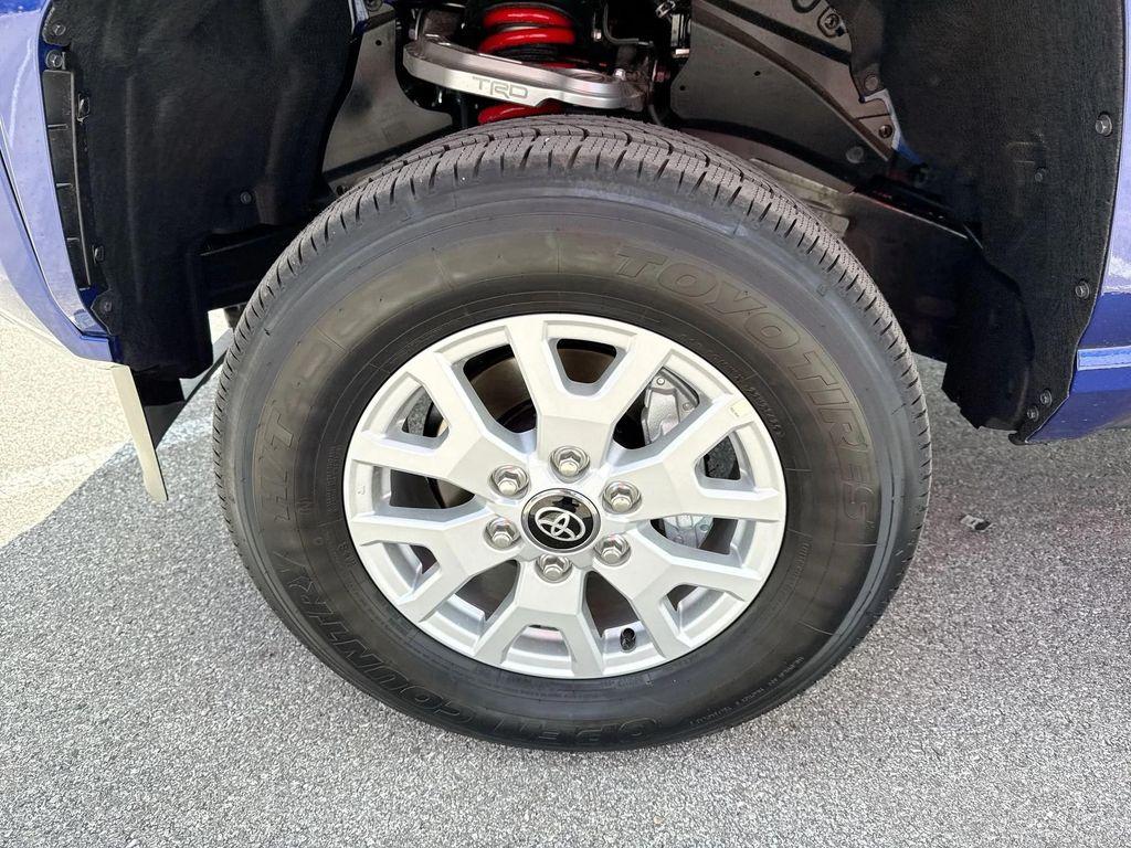 used 2025 Toyota Tacoma car, priced at $42,991