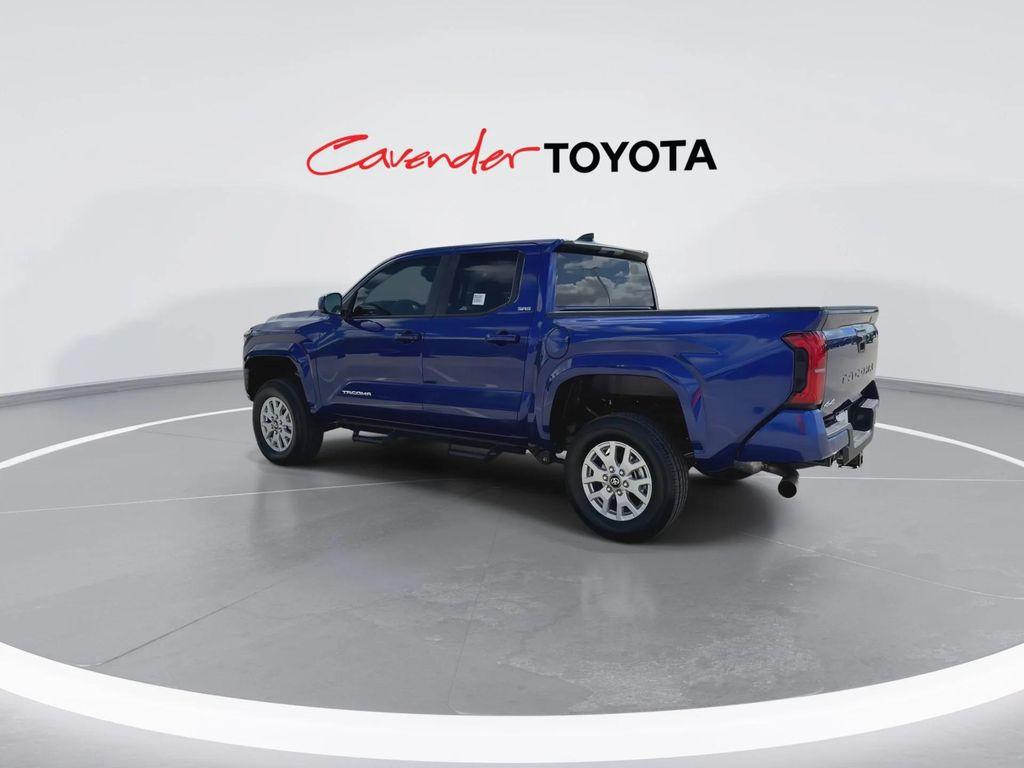 used 2025 Toyota Tacoma car, priced at $42,991
