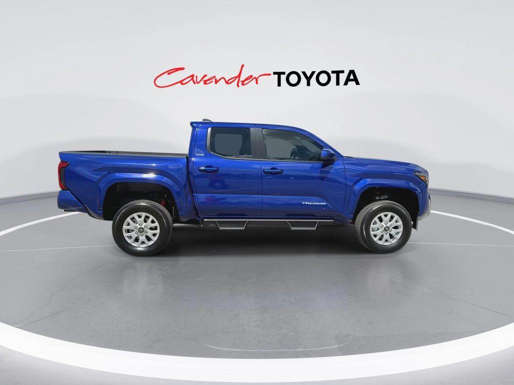 used 2025 Toyota Tacoma car, priced at $42,991