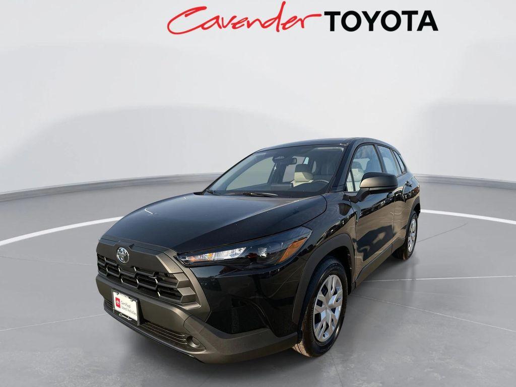 used 2026 Toyota Corolla Cross car, priced at $26,991