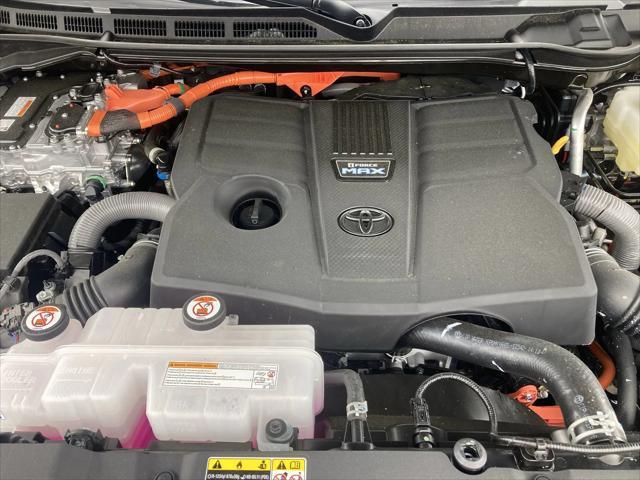 new 2025 Toyota Tundra Hybrid car, priced at $78,290