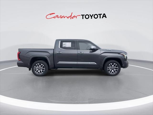 new 2025 Toyota Tundra Hybrid car, priced at $78,290