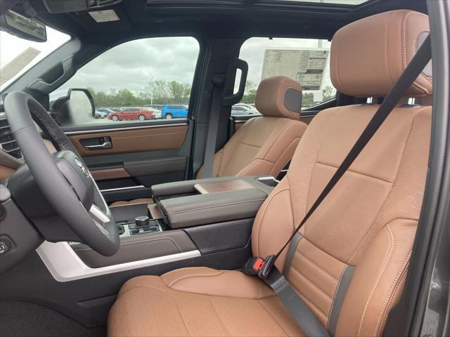 new 2025 Toyota Tundra Hybrid car, priced at $78,290
