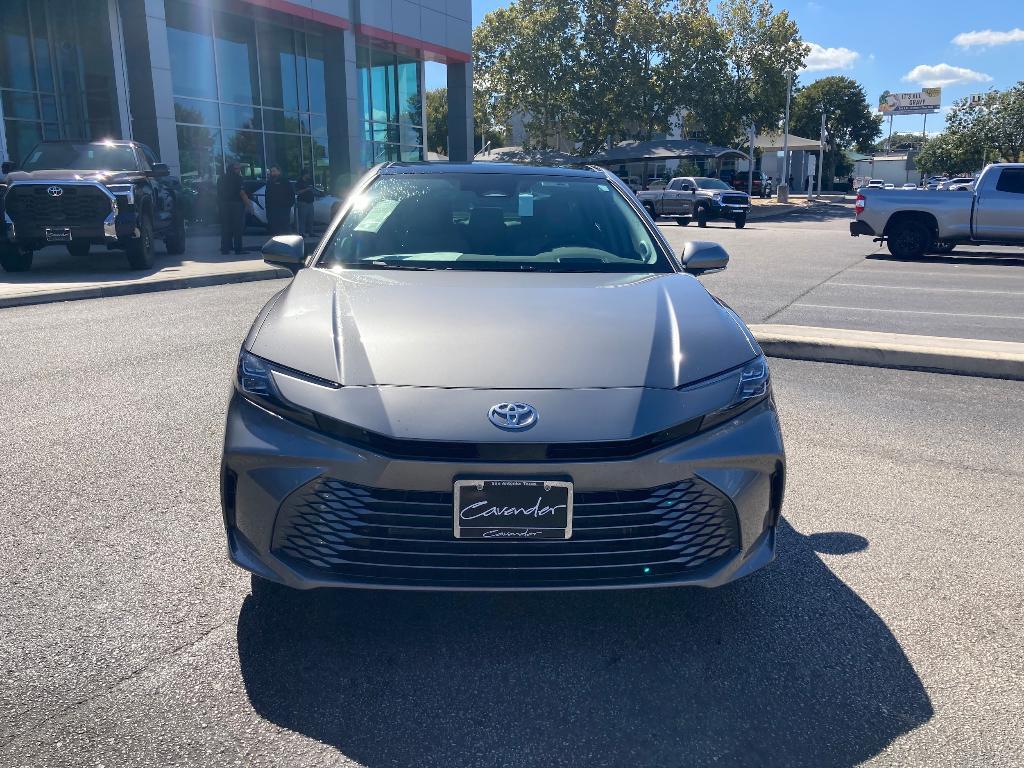 new 2025 Toyota Camry car, priced at $41,554