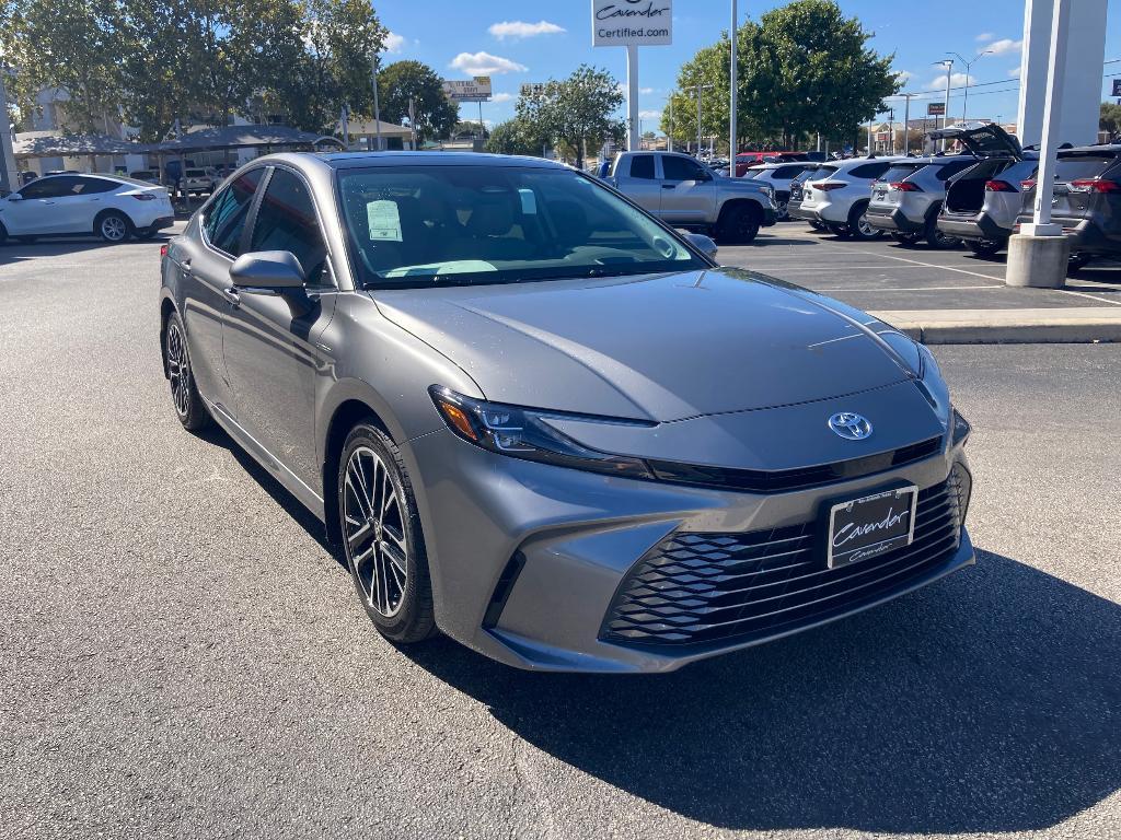 new 2025 Toyota Camry car, priced at $41,554