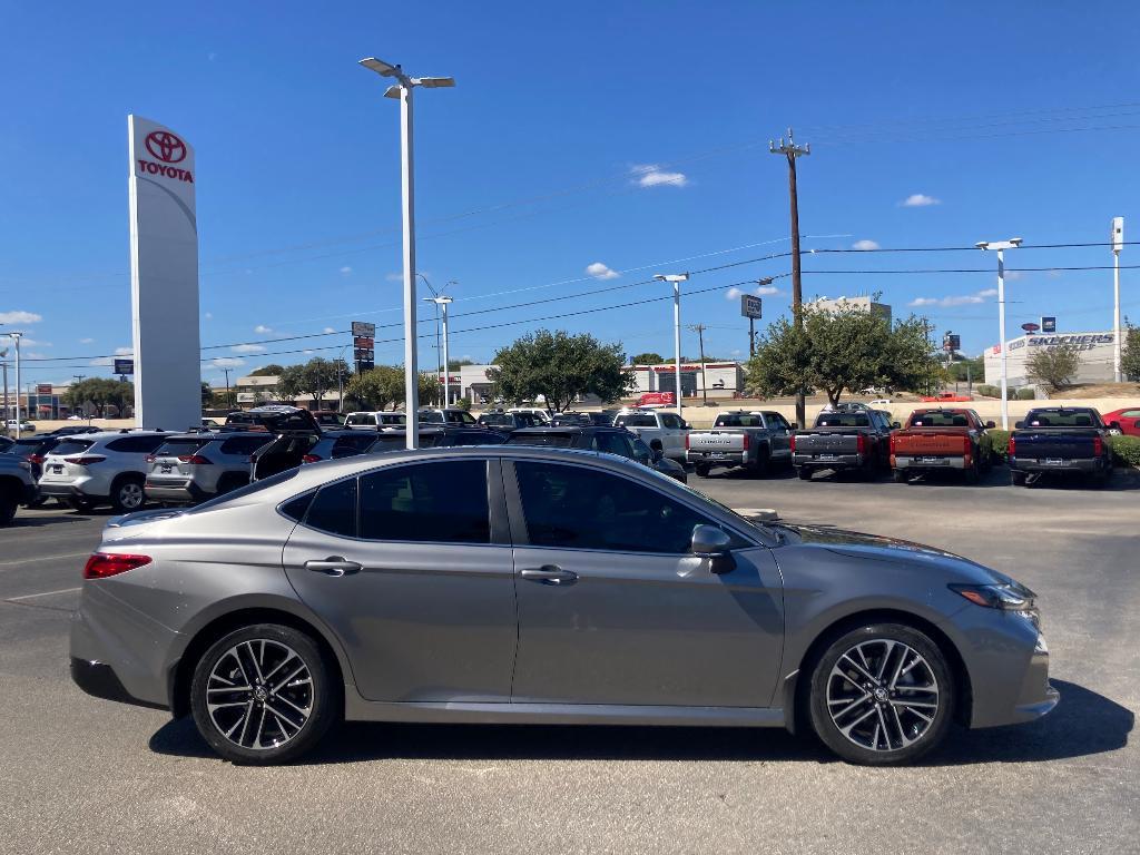 new 2025 Toyota Camry car, priced at $41,554