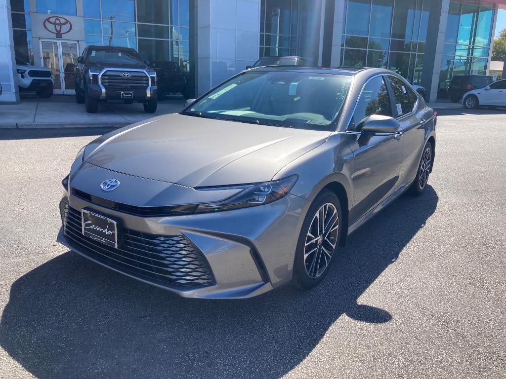 new 2025 Toyota Camry car, priced at $41,554