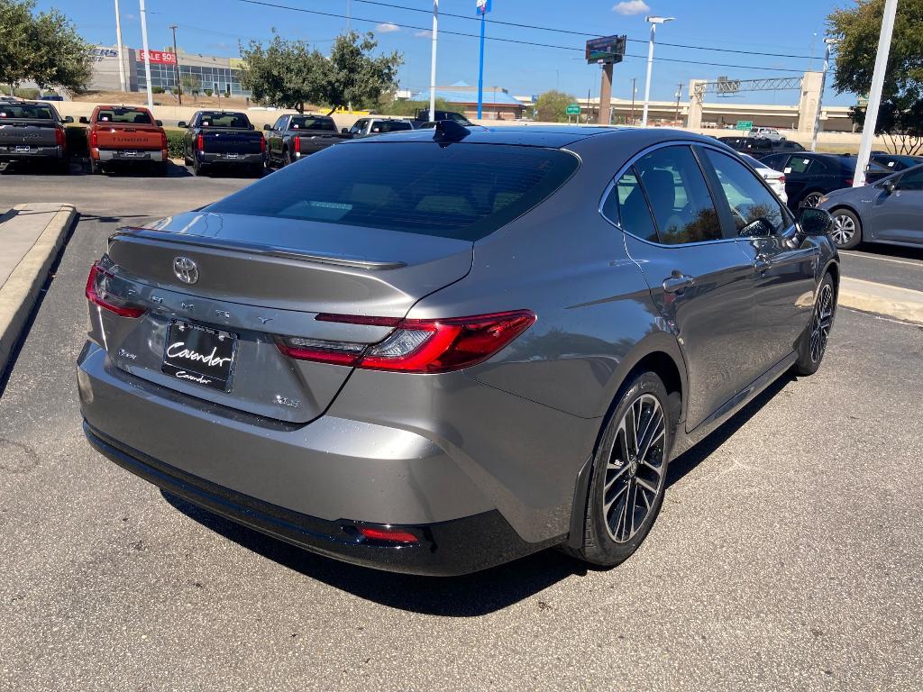 new 2025 Toyota Camry car, priced at $41,554