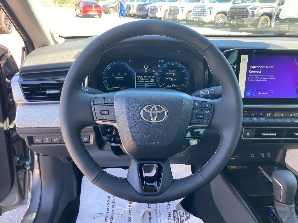 new 2025 Toyota Camry car, priced at $41,554