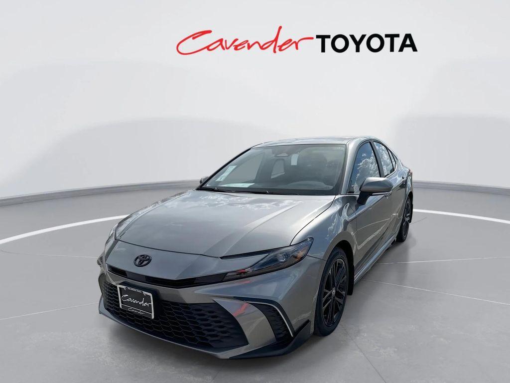 new 2026 Toyota Camry car, priced at $36,461