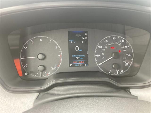 used 2023 Toyota Corolla car, priced at $24,991