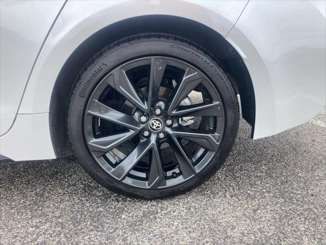 used 2023 Toyota Corolla car, priced at $24,991