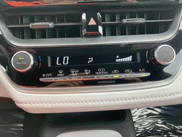 used 2023 Toyota Corolla car, priced at $24,991