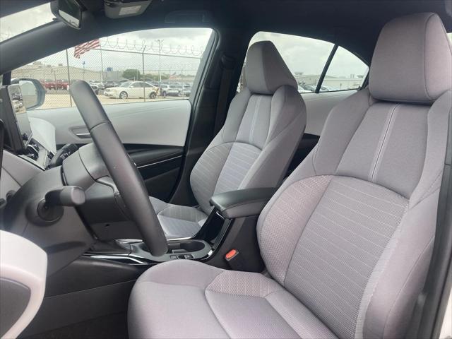 used 2023 Toyota Corolla car, priced at $24,991