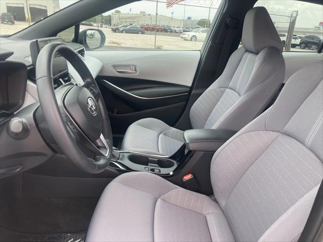 used 2023 Toyota Corolla car, priced at $24,991