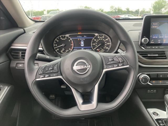 used 2024 Nissan Altima car, priced at $20,991