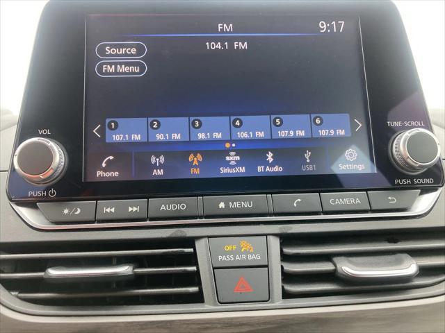 used 2024 Nissan Altima car, priced at $20,991