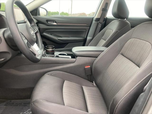used 2024 Nissan Altima car, priced at $20,991