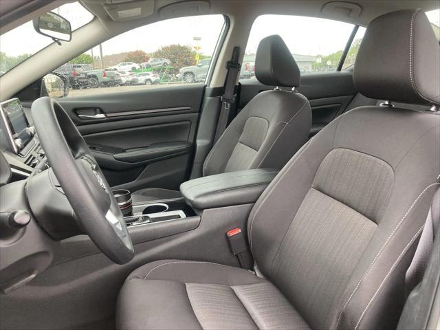 used 2024 Nissan Altima car, priced at $20,991