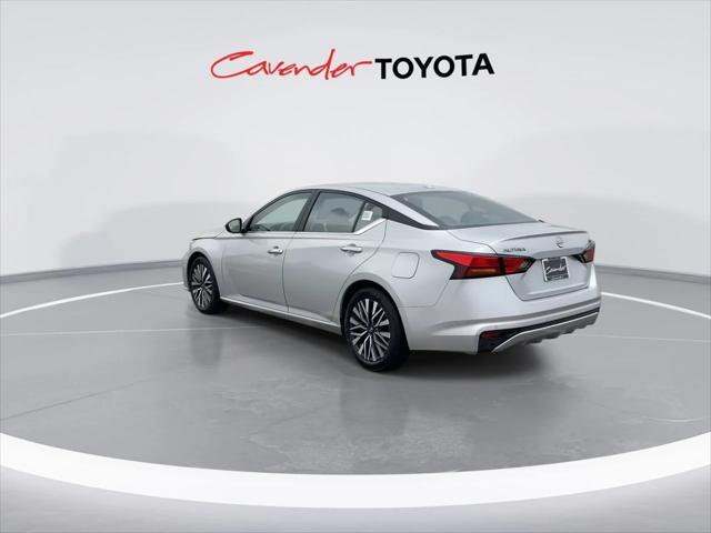 used 2024 Nissan Altima car, priced at $20,991