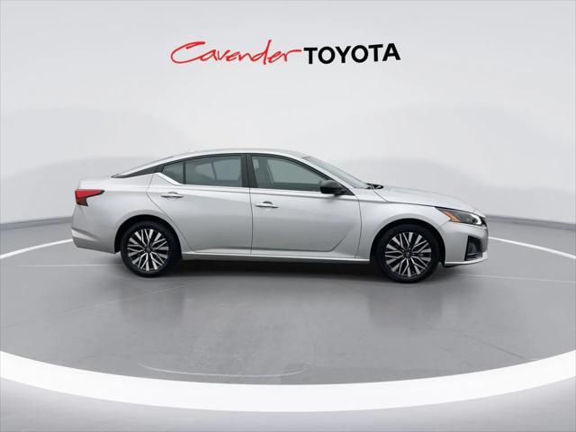 used 2024 Nissan Altima car, priced at $20,991