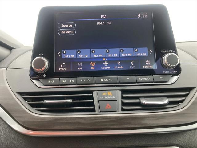 used 2024 Nissan Altima car, priced at $20,991