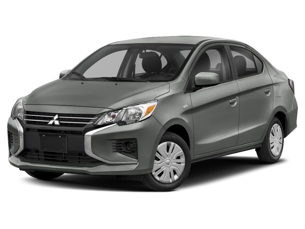 used 2021 Mitsubishi Mirage G4 car, priced at $12,991