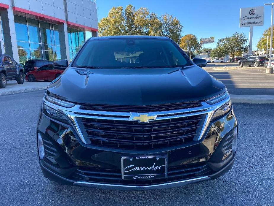 used 2024 Chevrolet Equinox car, priced at $24,991