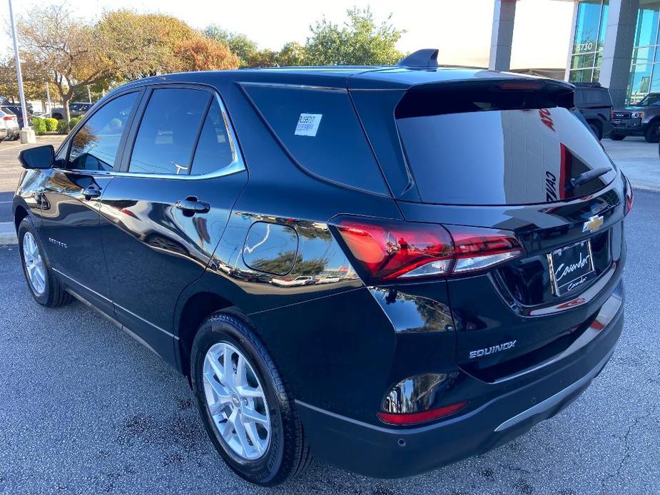 used 2024 Chevrolet Equinox car, priced at $24,991