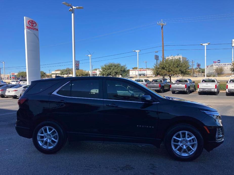 used 2024 Chevrolet Equinox car, priced at $24,991