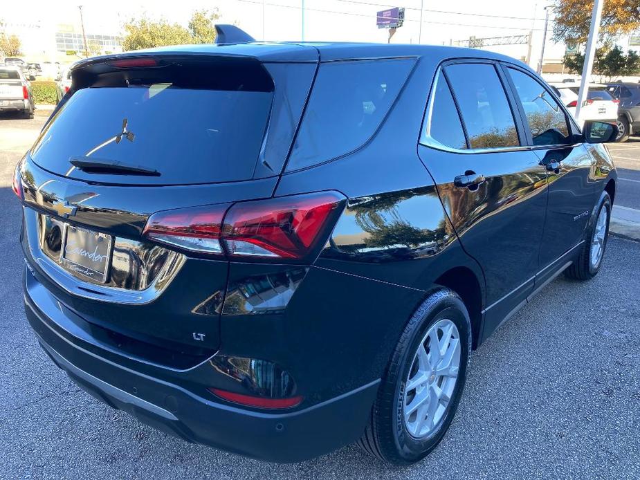 used 2024 Chevrolet Equinox car, priced at $24,991