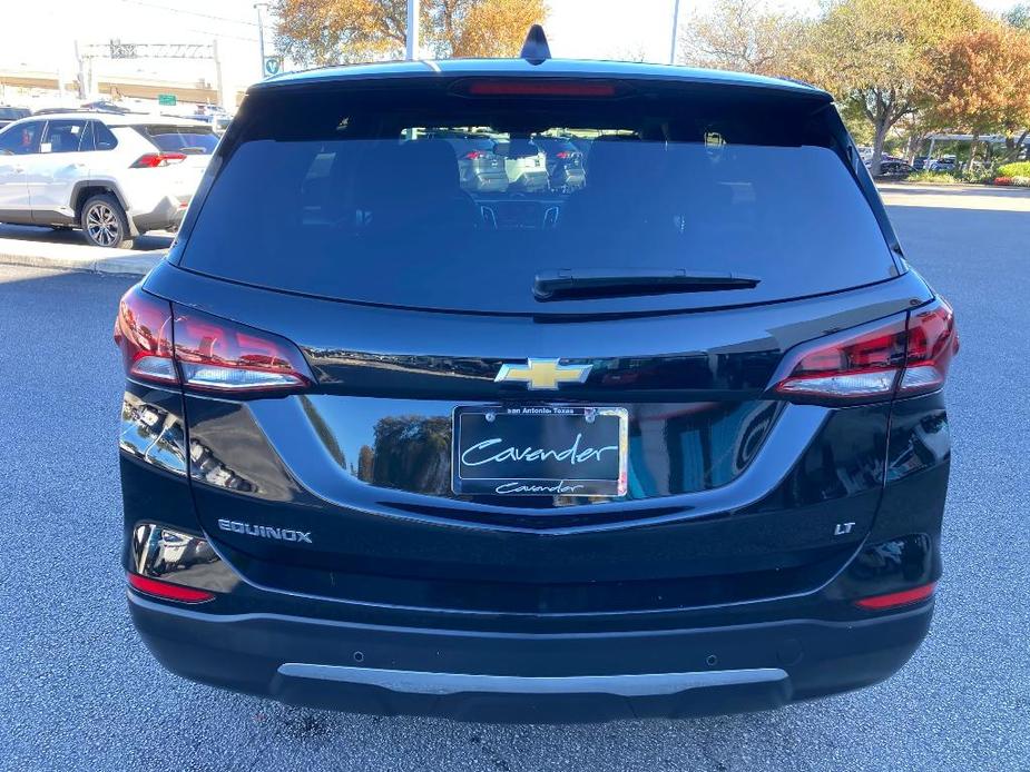 used 2024 Chevrolet Equinox car, priced at $24,991