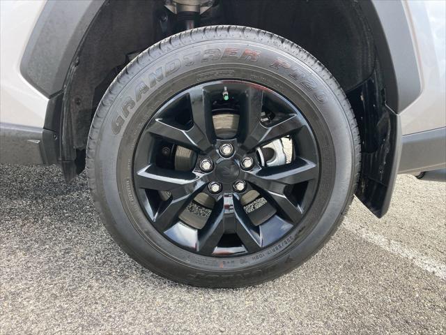 used 2025 Toyota RAV4 car, priced at $30,892