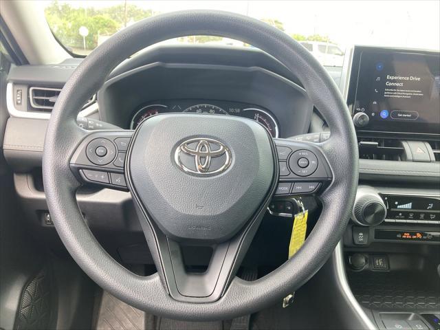 used 2025 Toyota RAV4 car, priced at $30,892
